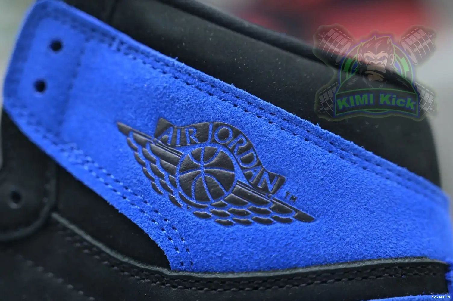 OG Kimikick Jordan Jordan 1 Air High 0716